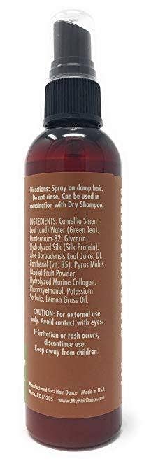 Conditioning Spray in Lemongrass