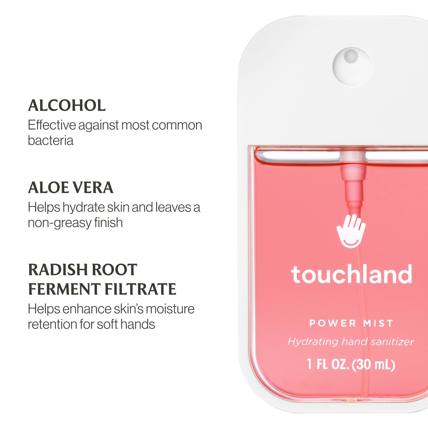 Touchland Wild Watermelon Hand Sanitizer
