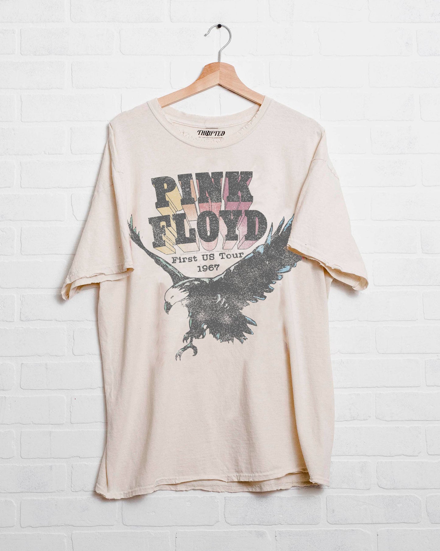 Pink Floyd Graphic Tee