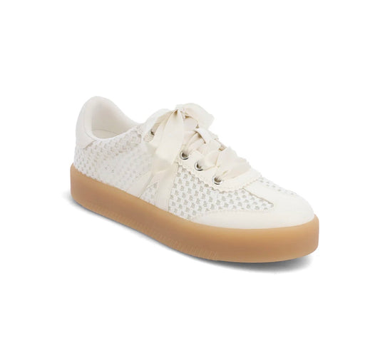 Mia Axel Woven Off White