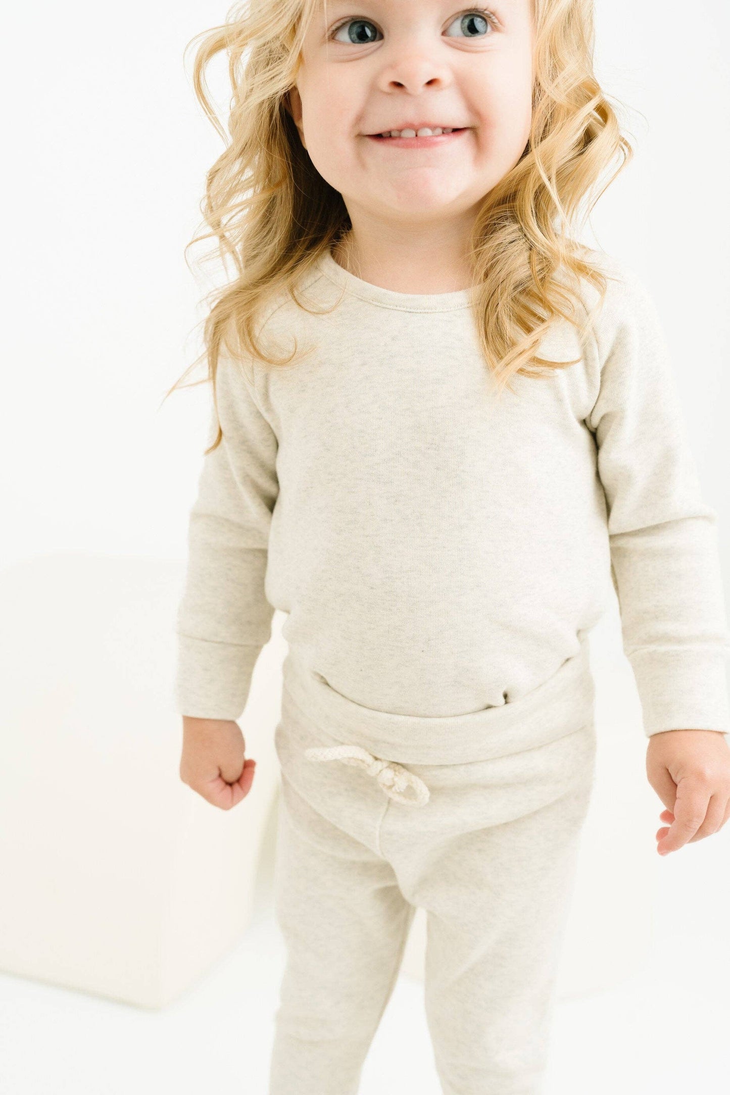 Oatmeal Lounge Set