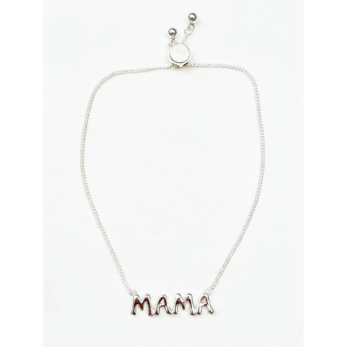 Mama Adjustable Bubble Bracelet