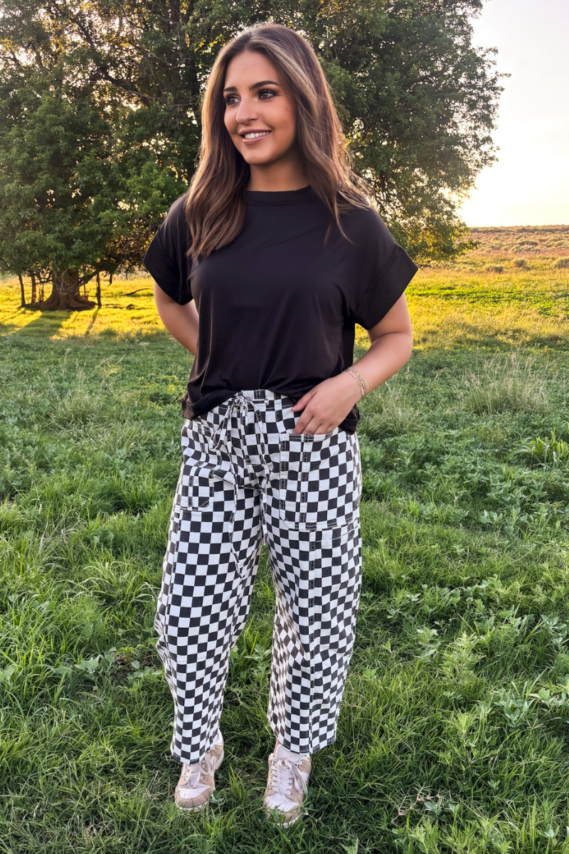 Sterling Kreek - Fast Lane Barrel Jeans