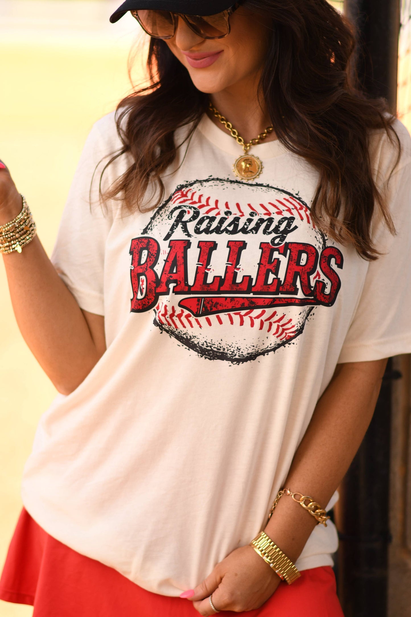 P&PD Wholesale - Raising Ballers Tee