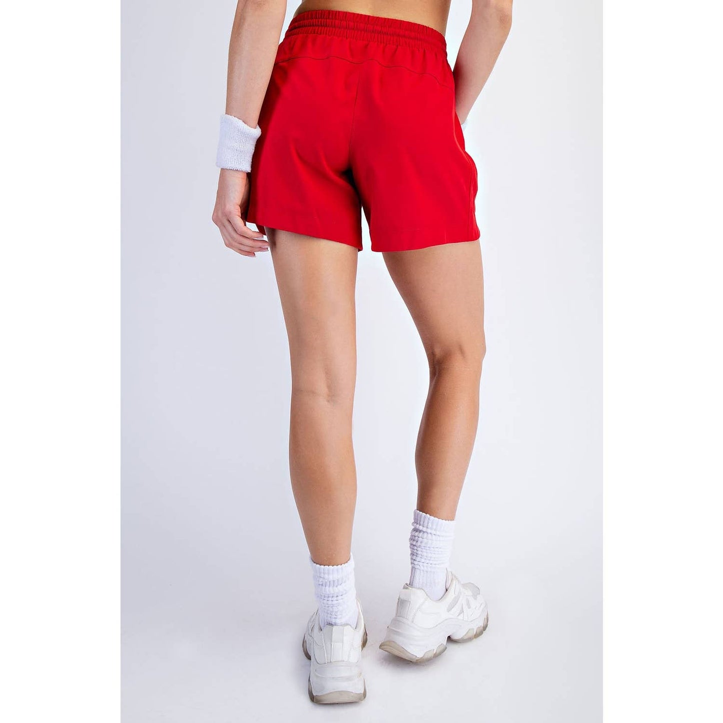 Rae Mode - 5IN ACTIVE STRETCH WOVEN SHORTS