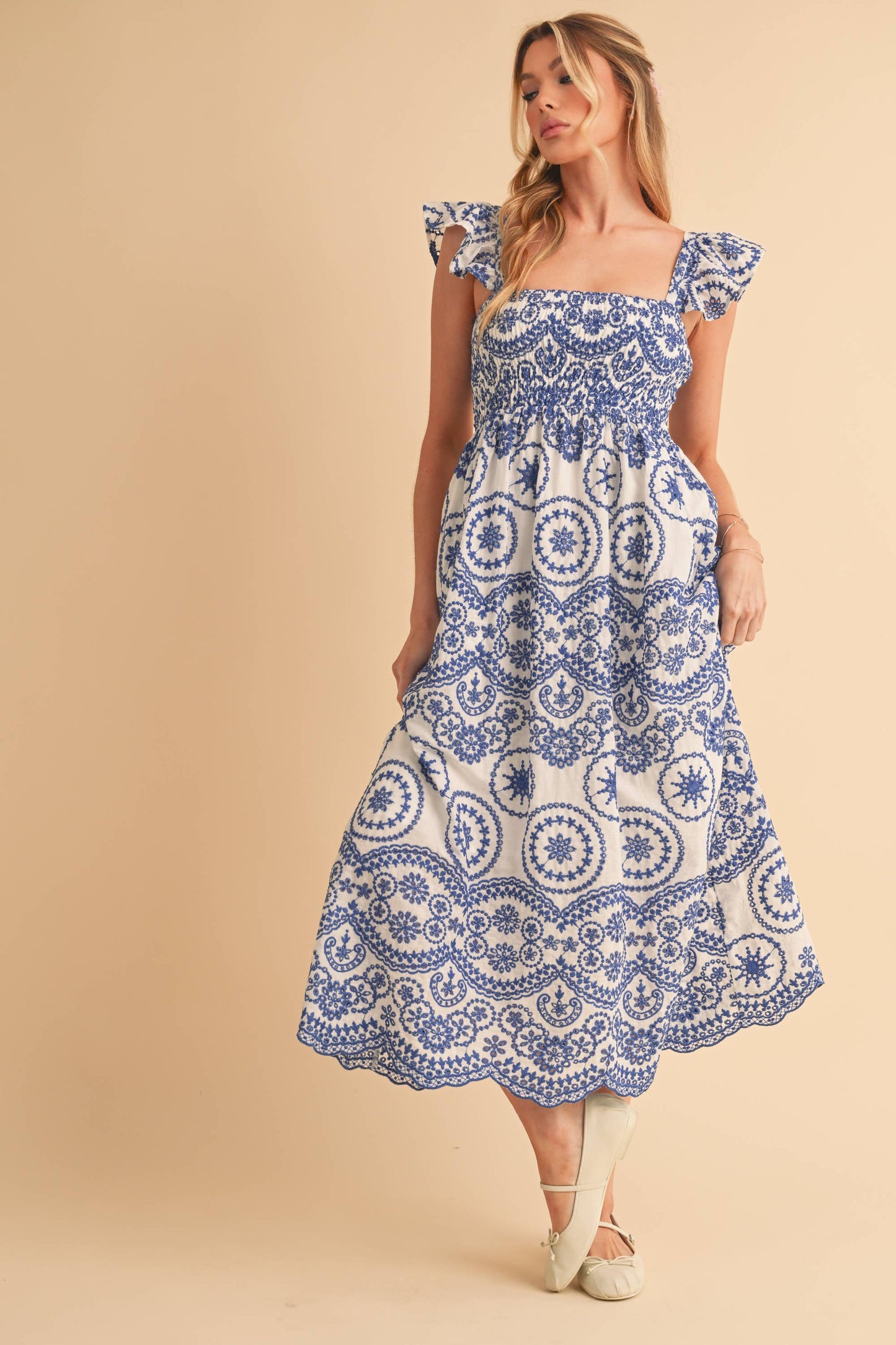 Maxi Sundress