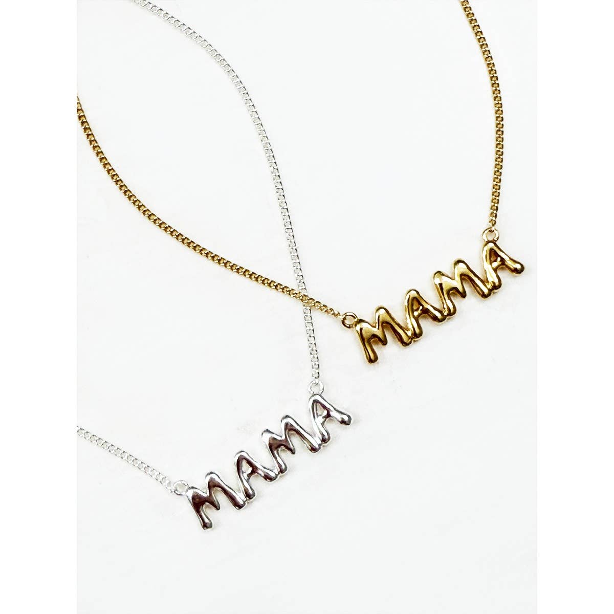 Mama Adjustable Bubble Bracelet