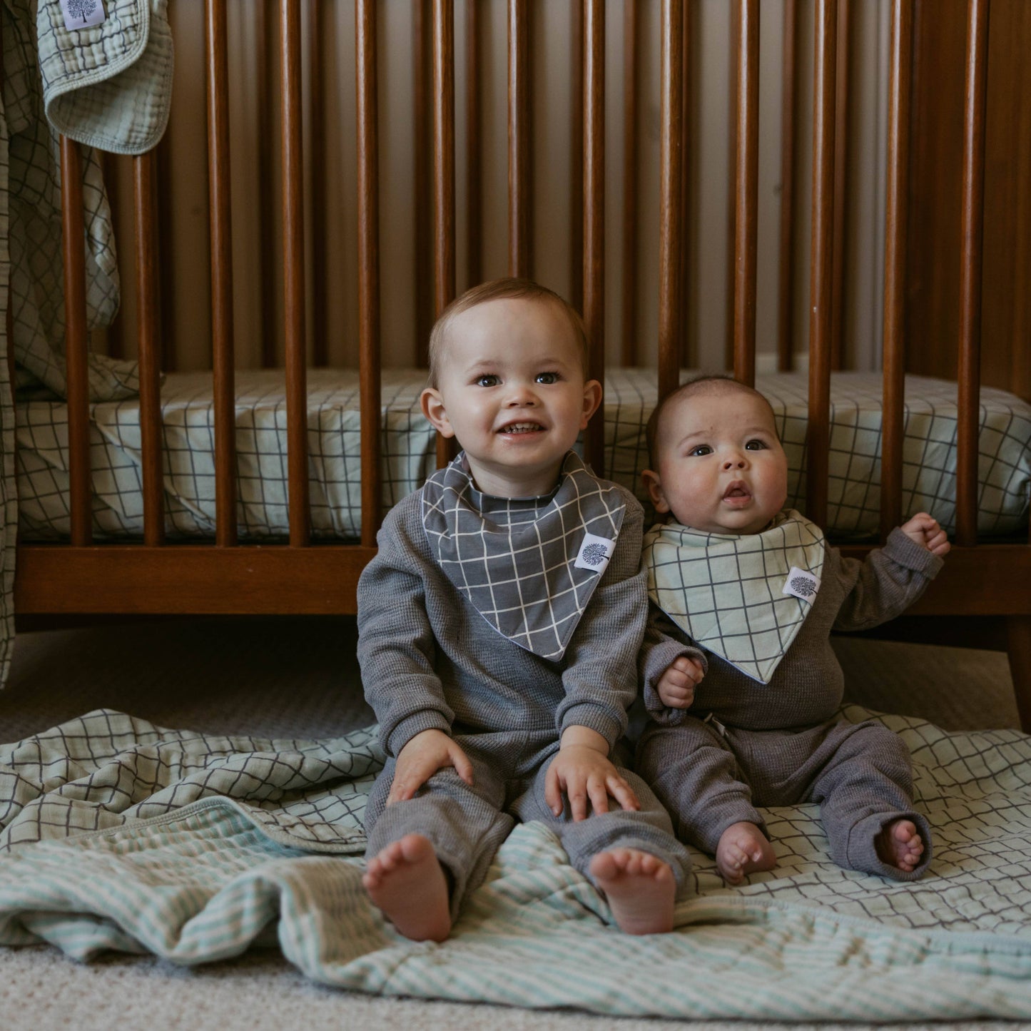 Parker Baby Co. - Crib Sheets