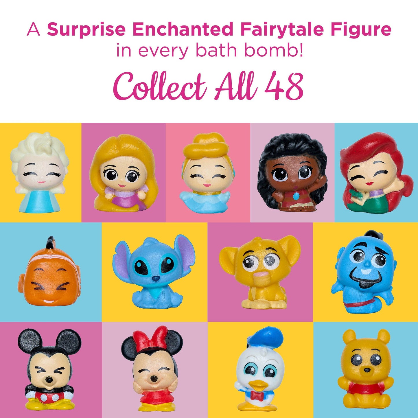 Two Sisters Spa - Enchanted Bath Bomb for Girls (1 Pack)