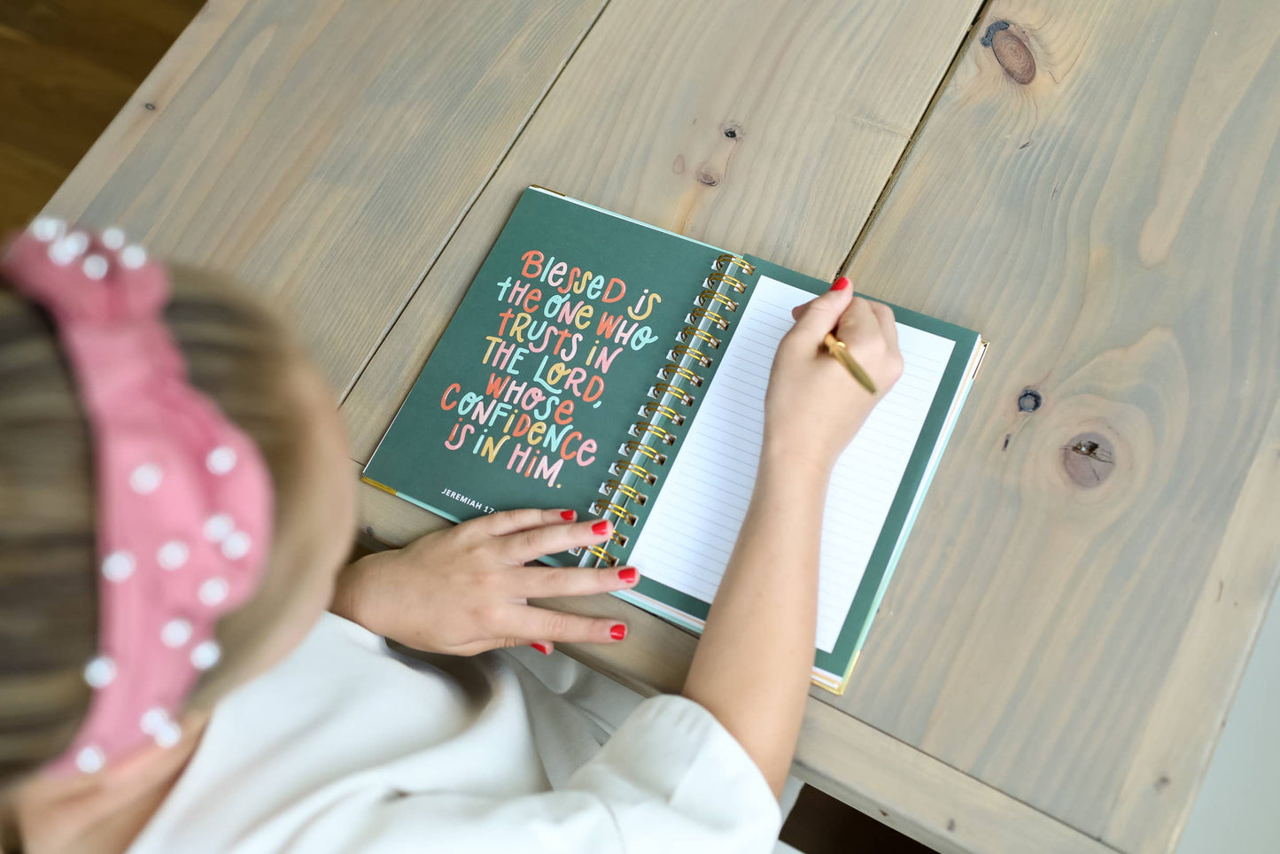 Paper Peony Press-The Prayer Journal for Girls