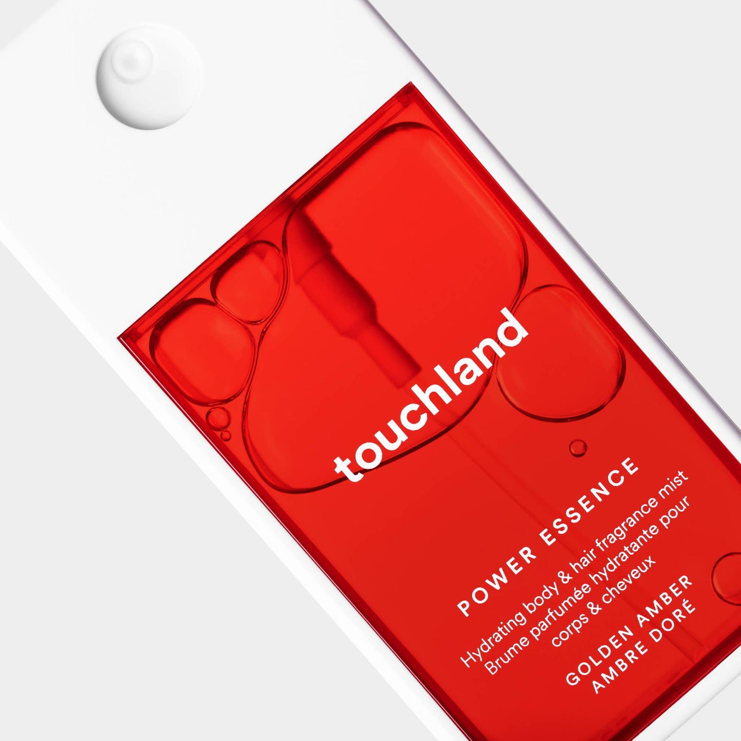 Touchland Golden Amber Body & Hair Mist