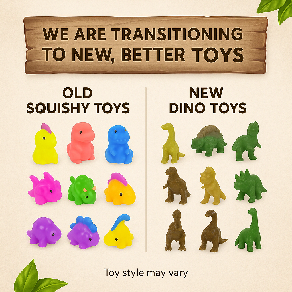 Two Sisters Spa - Dinosaur Bath Bomb for Kids (1 Pack)