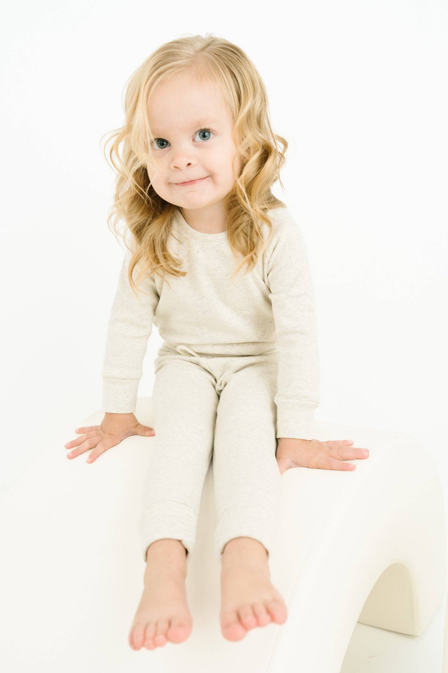 Oatmeal Lounge Set