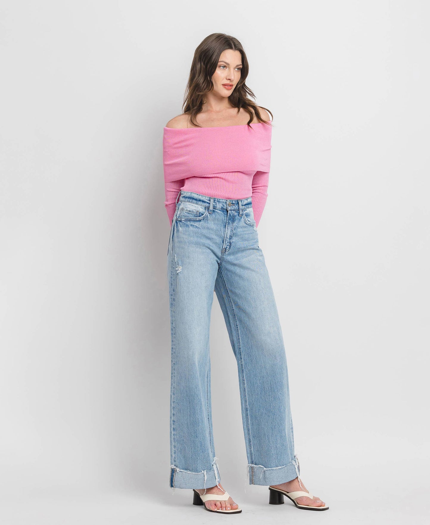 VERVET Kris Baggy Wide