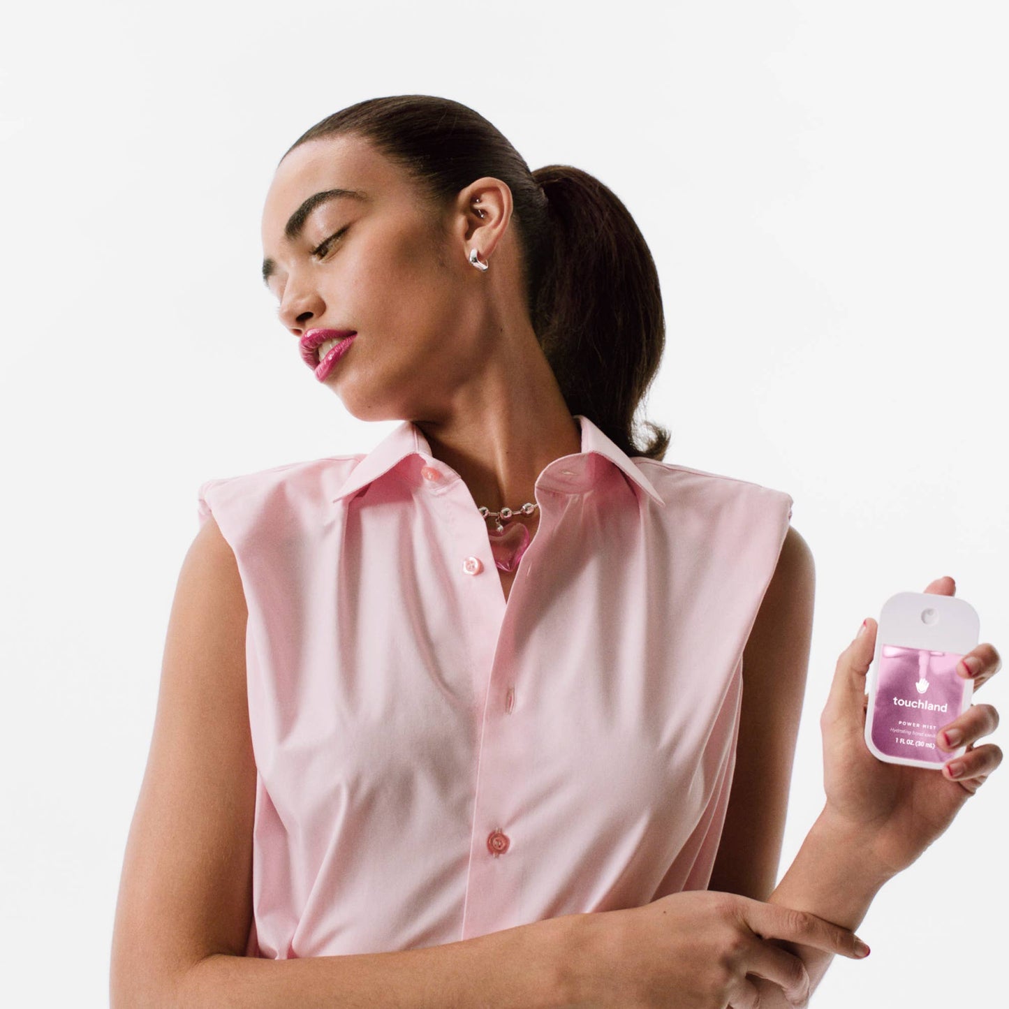 Touchland  Berry Bliss  Hand Sanitizer