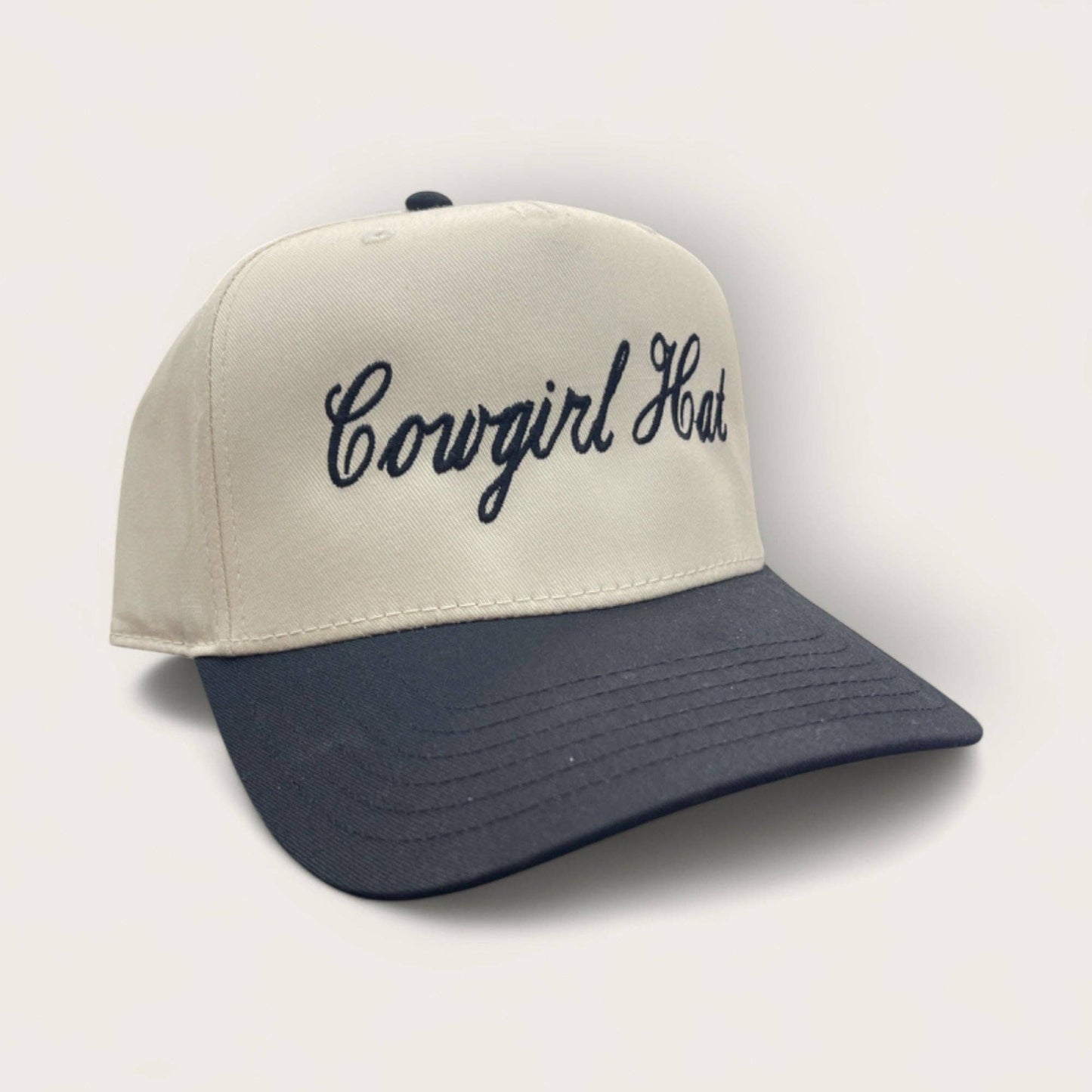 Cowgirl Hat Classic Trucker Hat