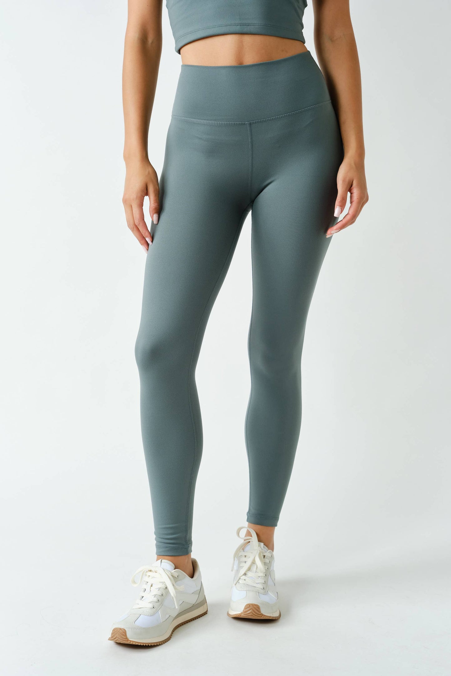 Mono B - Venice Cloud Light Contour High-Waisted Leggings