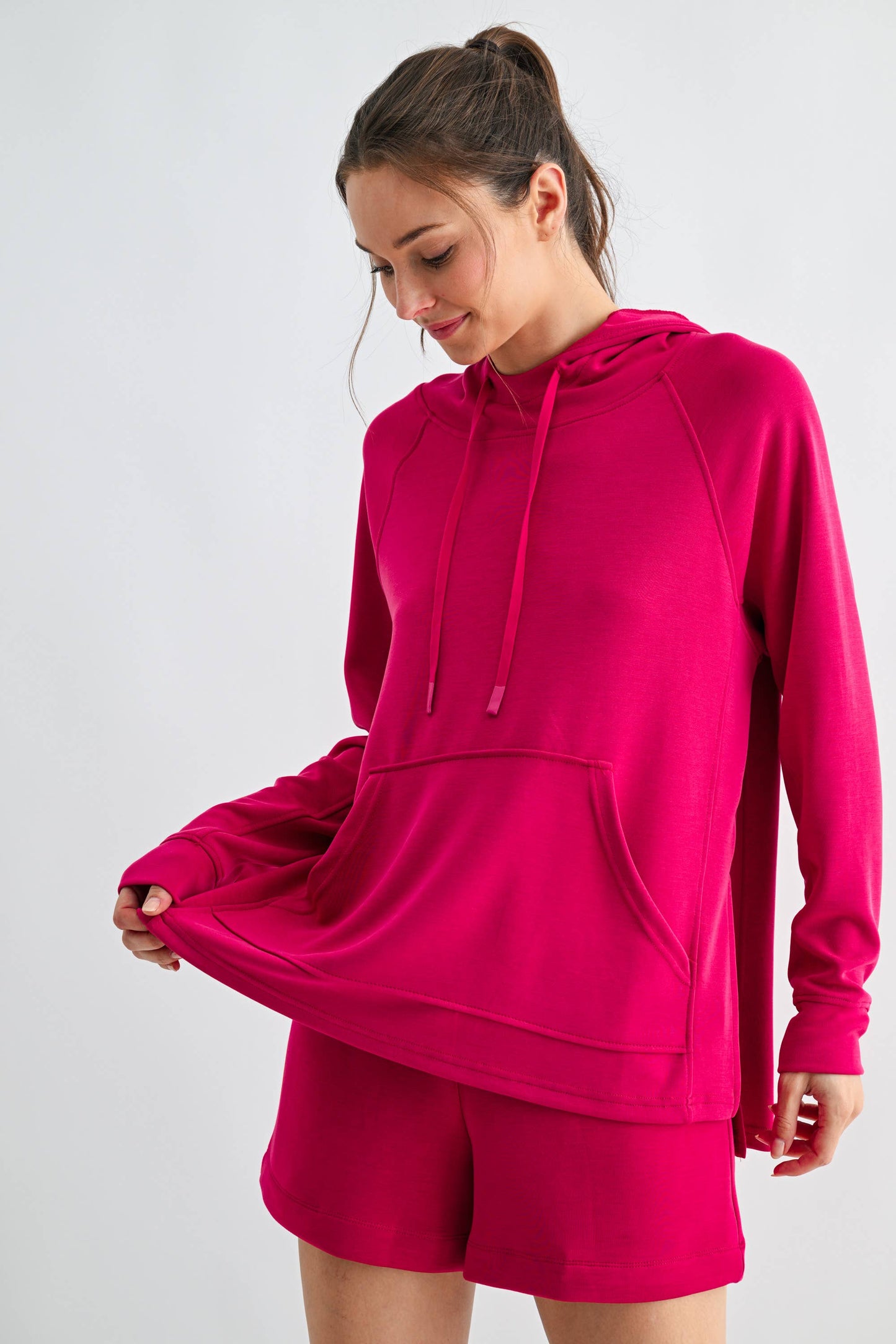 Mono B - Laguna Dune Hoodie