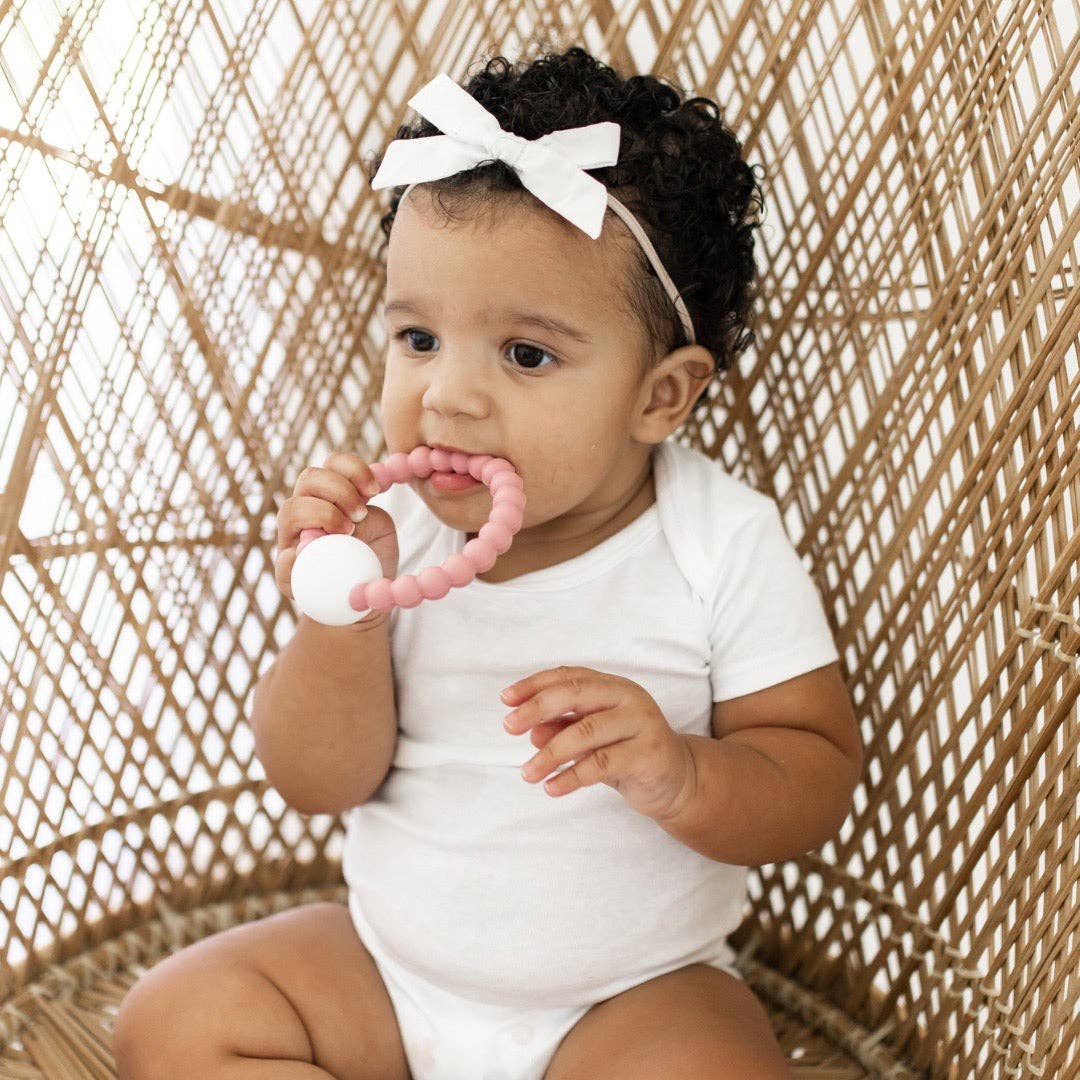 Ryan & Rose - Cutie Teether Rattle