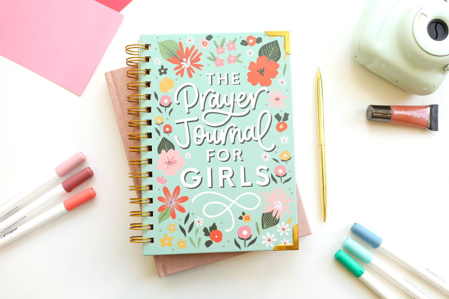 Paper Peony Press-The Prayer Journal for Girls