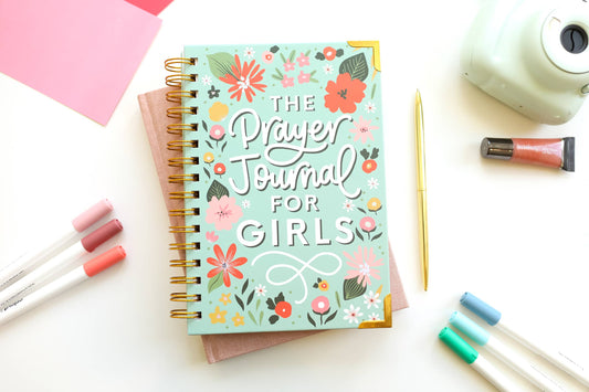 Paper Peony Press-The Prayer Journal for Girls