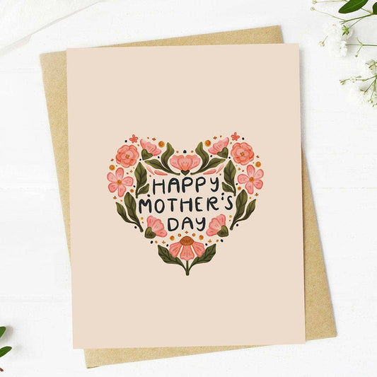 "Happy Mother's Day" Floral