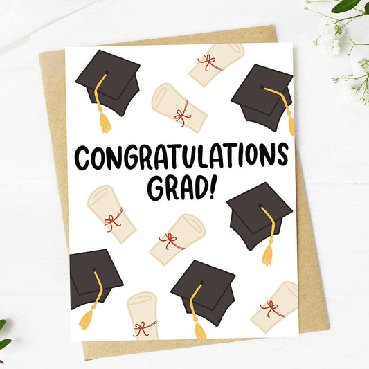 "Congratulations Grad!"