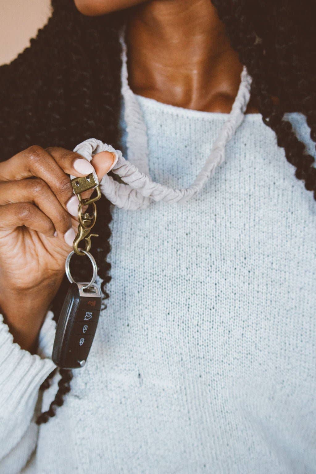 Shop Andi - Linen Lanyard