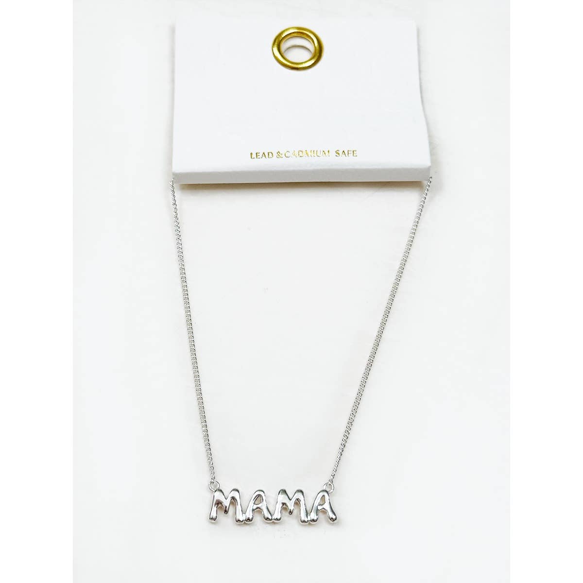 Mama Adjustable Bubble Bracelet
