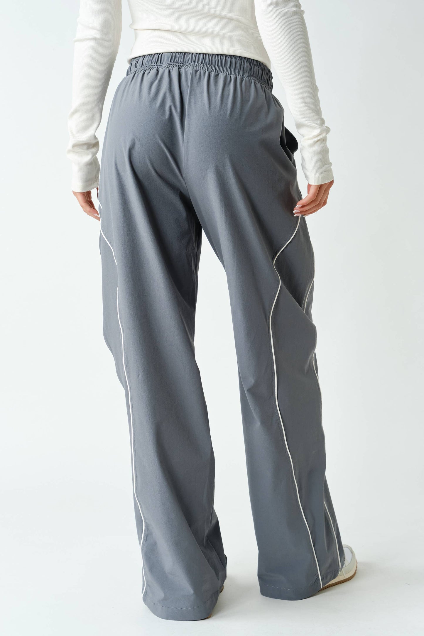 Mono B - Curved Classic Track Pants