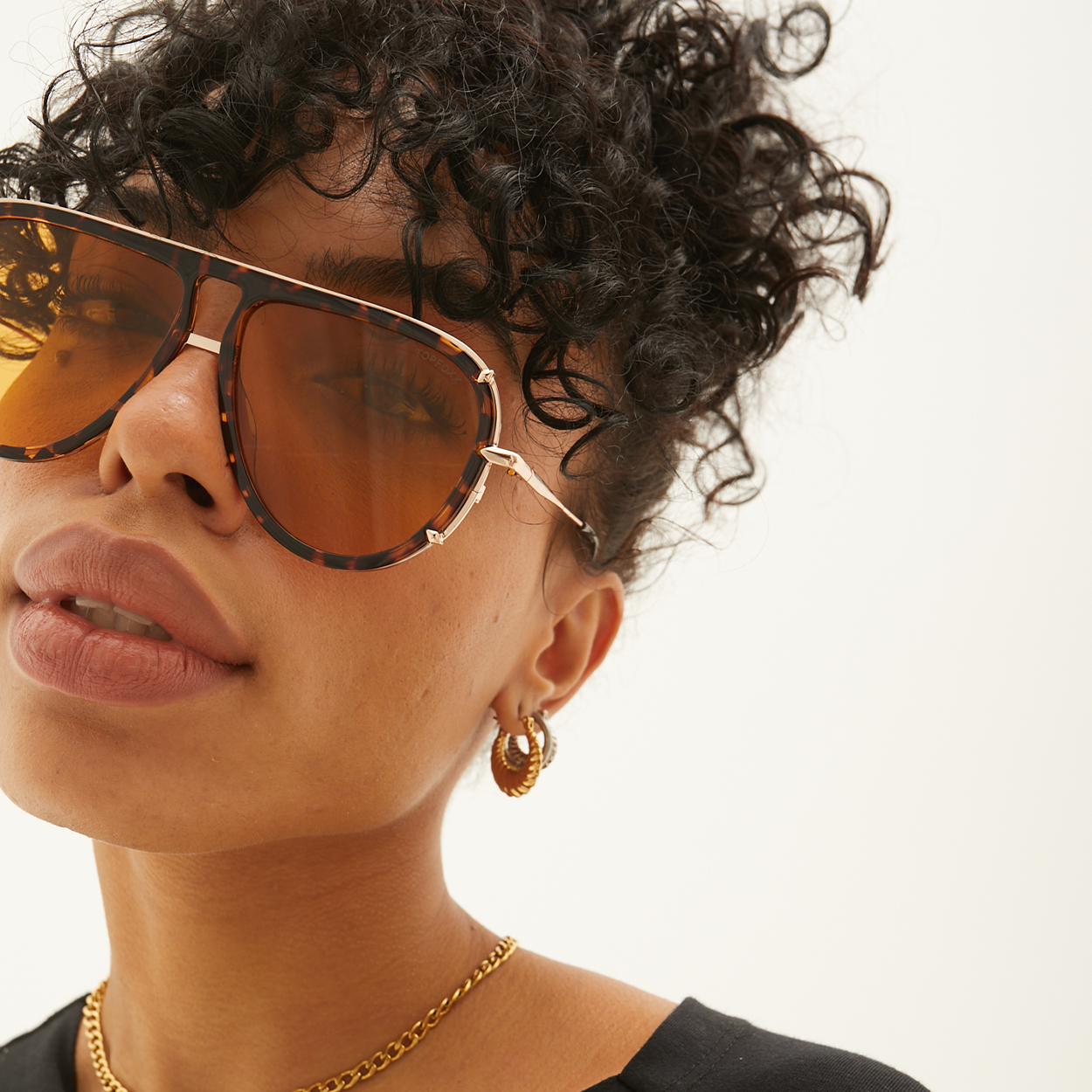 TOPFOXX - Ivy Luxe  Tangle-Free