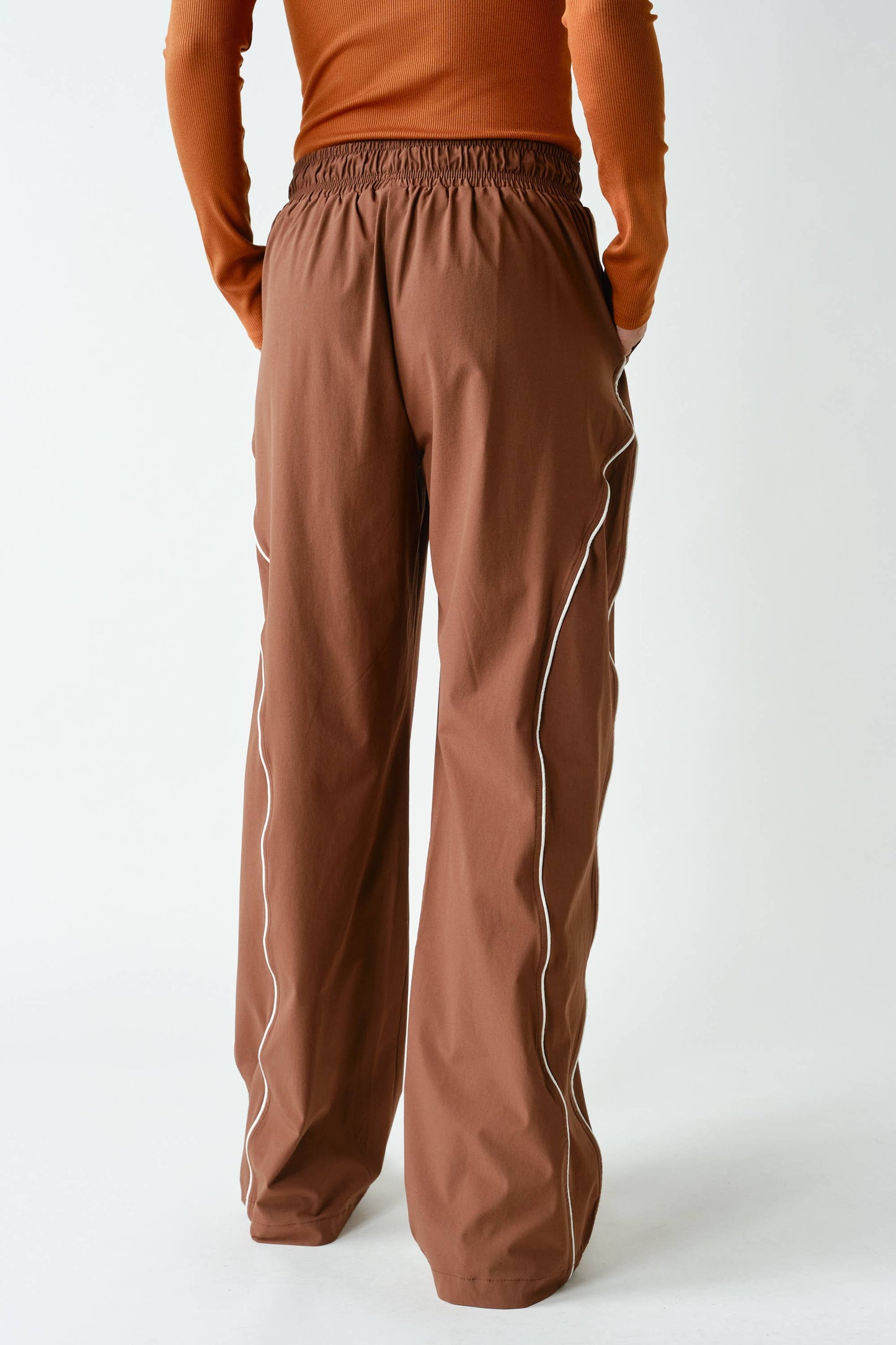 Mono B - Curved Classic Track Pants