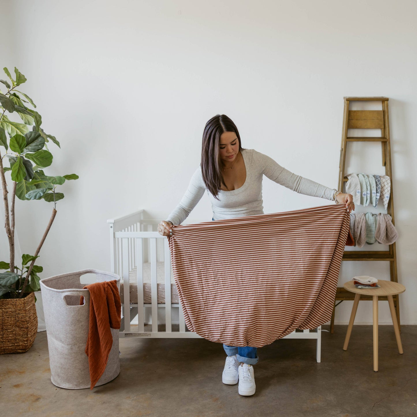 Parker Baby Co. - Crib Sheets