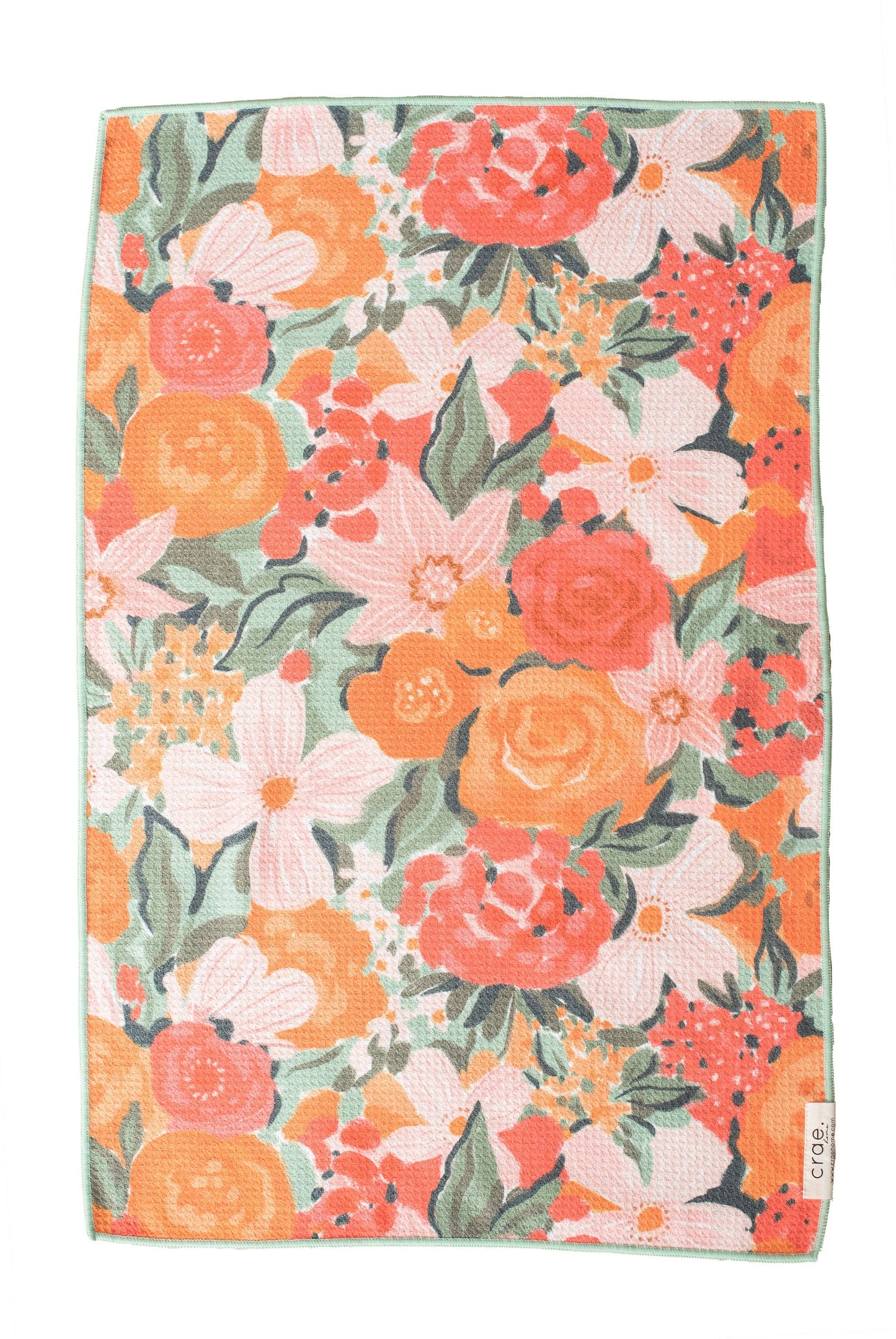 Crae.Home - Manhattan: Reversible Hand Towel