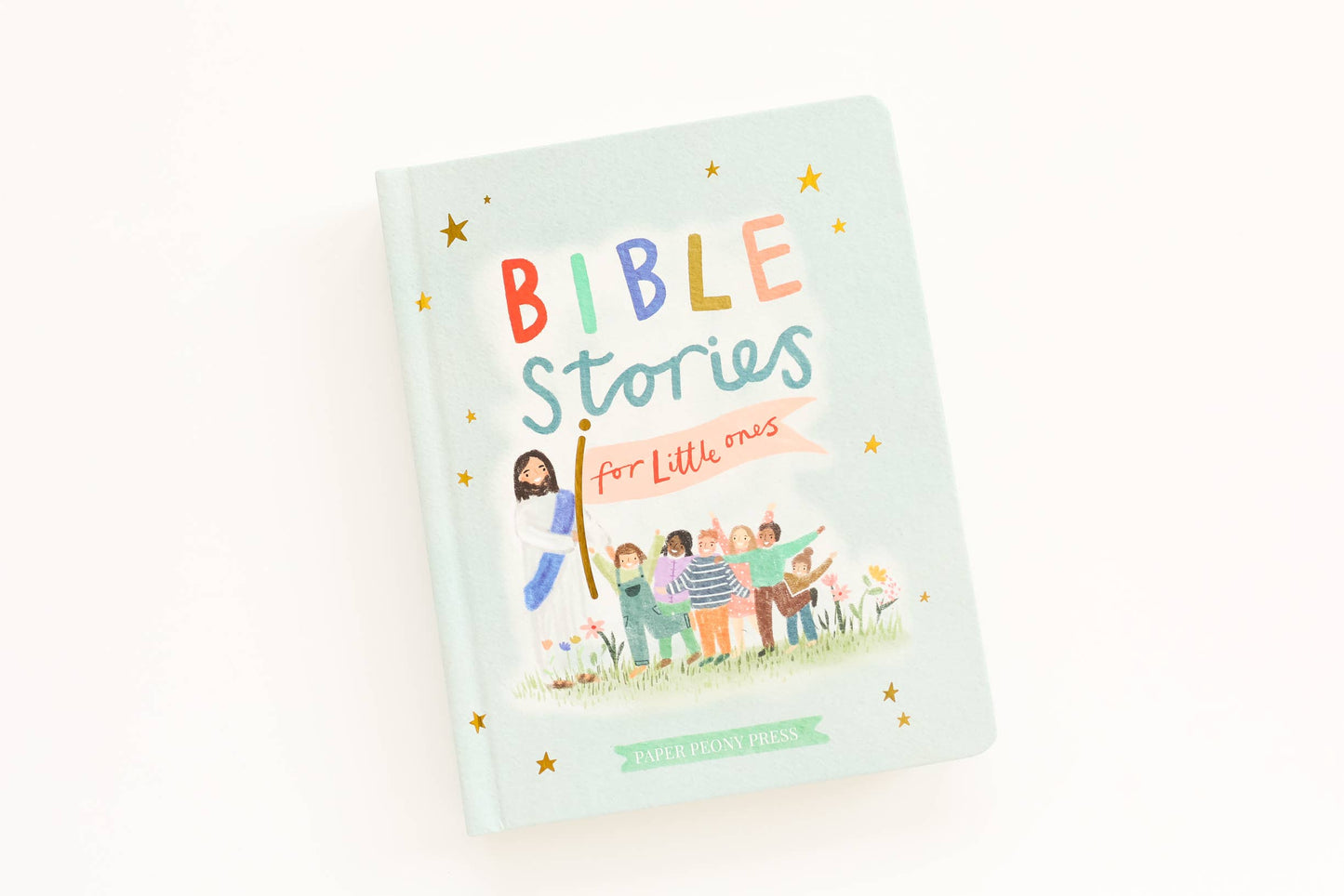 Paper Peony Press-Baby's First Bible Book