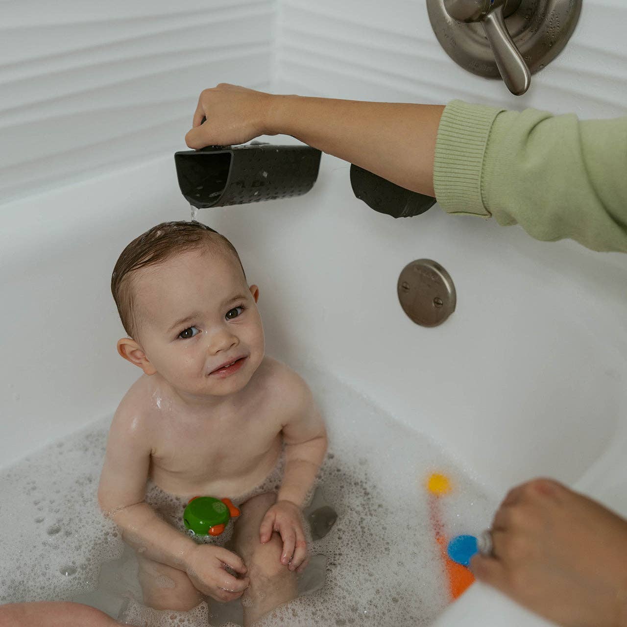 Parker Baby Co. - Silicone Rinse Cup