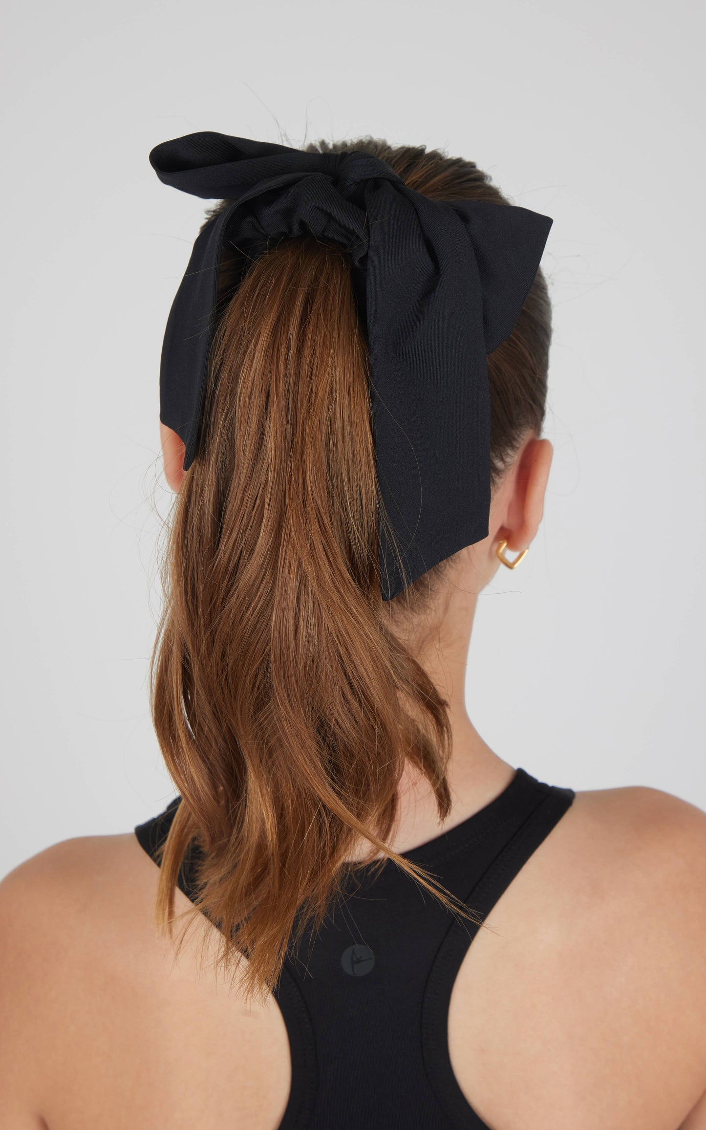 Racerback Tank, Skort,  Bow Set