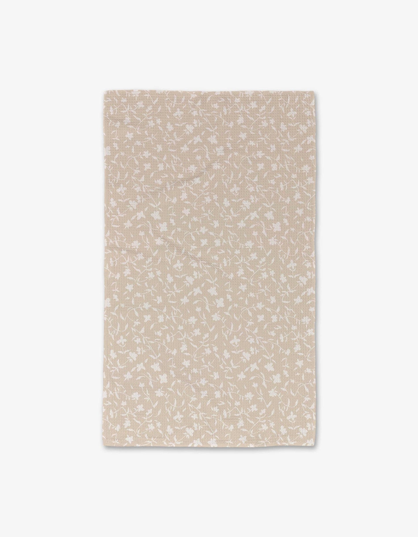 Geometry - Tiny Floral Luxe Hand Towel
