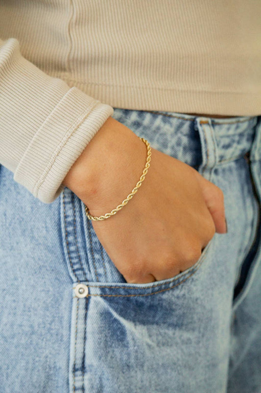 Shop Andi - Entwined Bracelet
