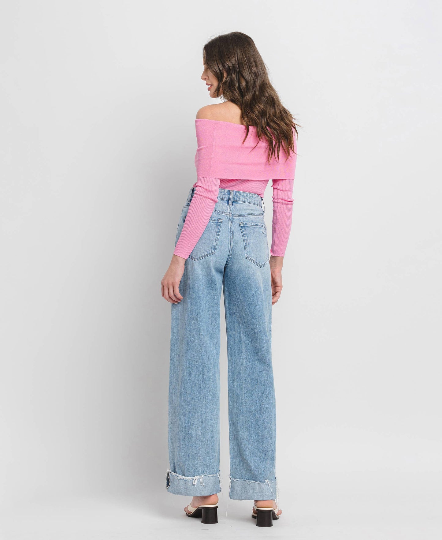 VERVET Kris Baggy Wide