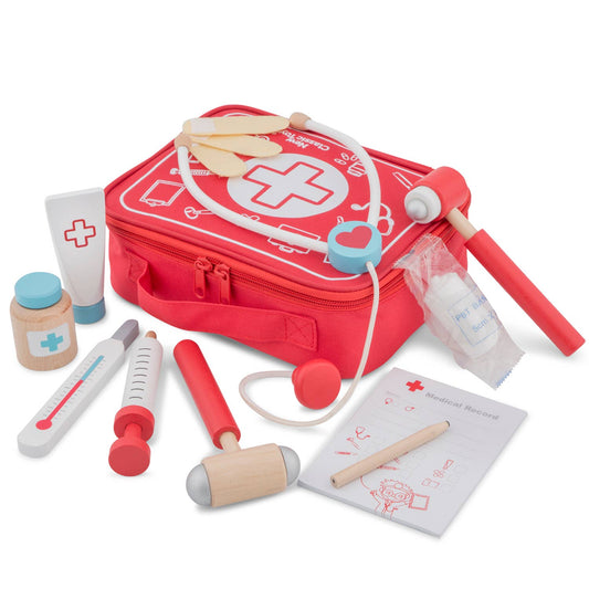 New Classic Toys-Doctor Set