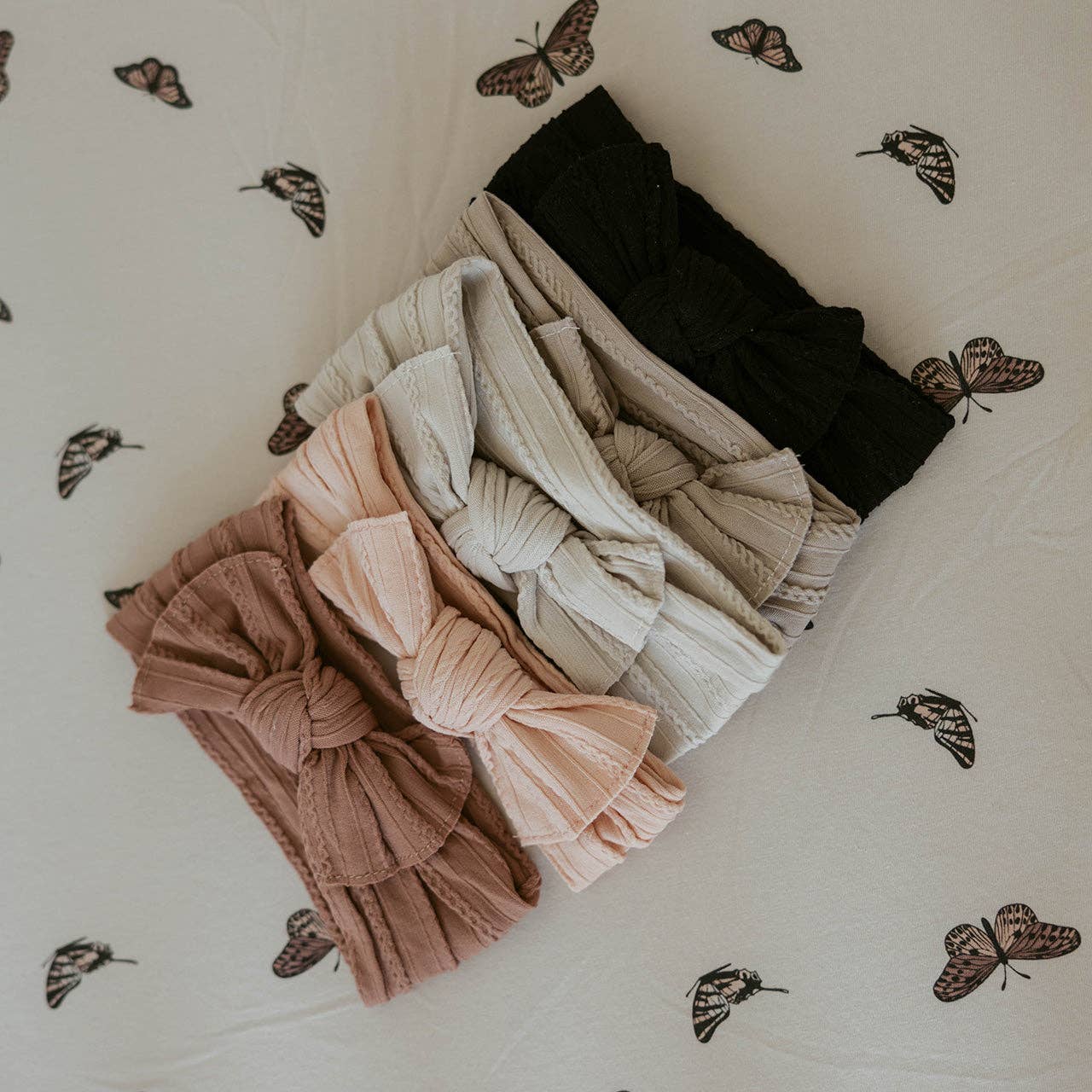 Parker Baby Co. Knotted Headbands