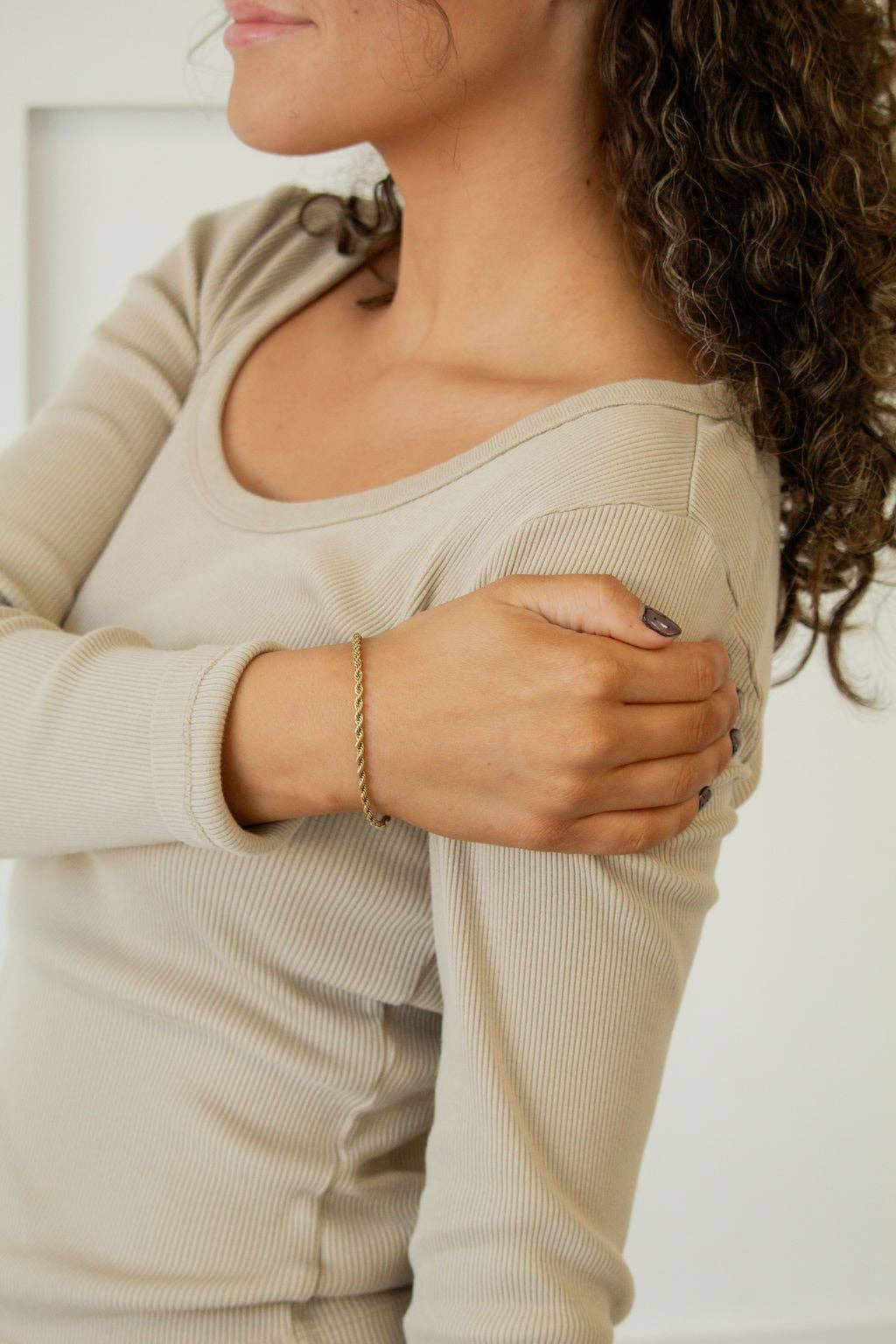 Shop Andi - Entwined Bracelet