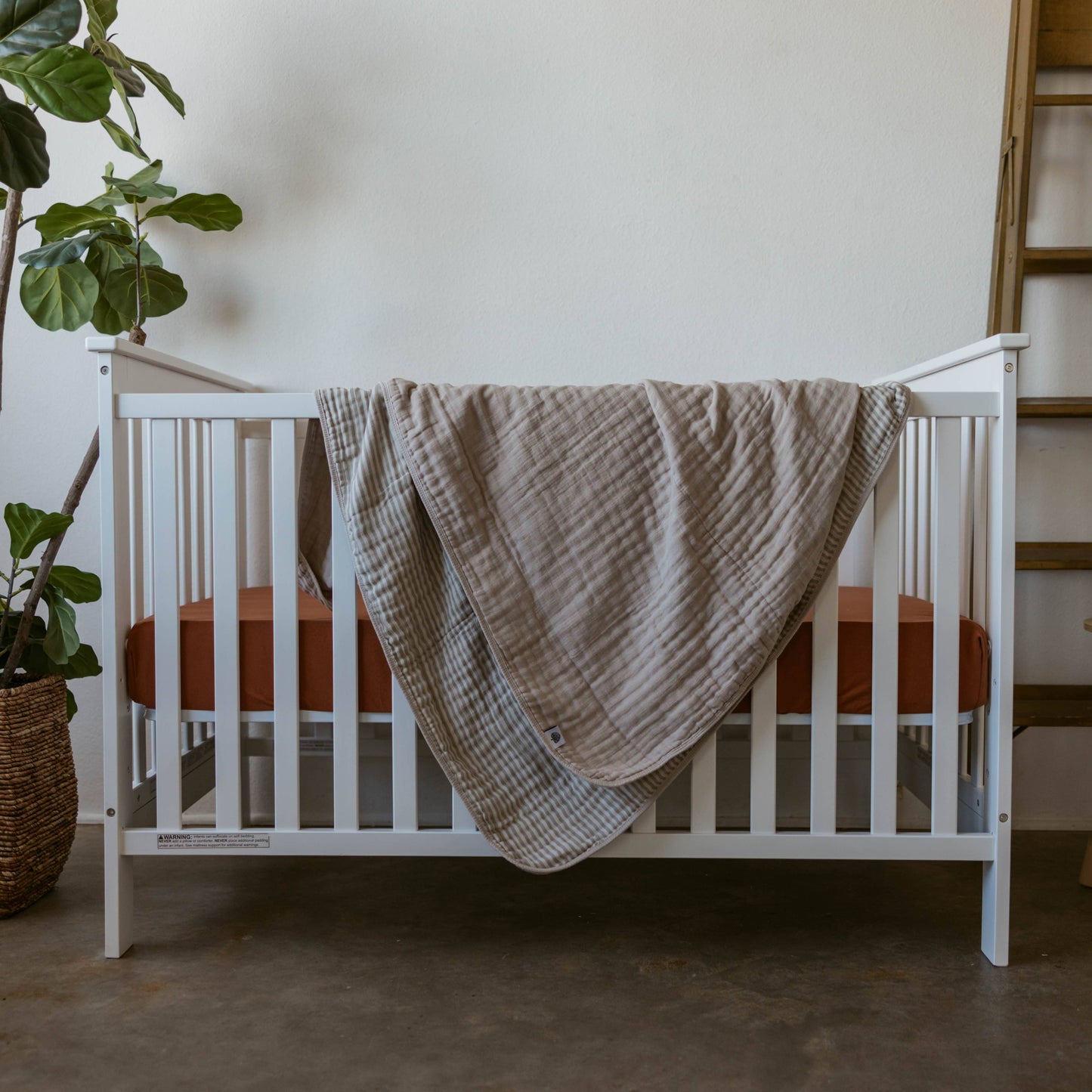 Parker Baby Co. - Alpaca Quilt