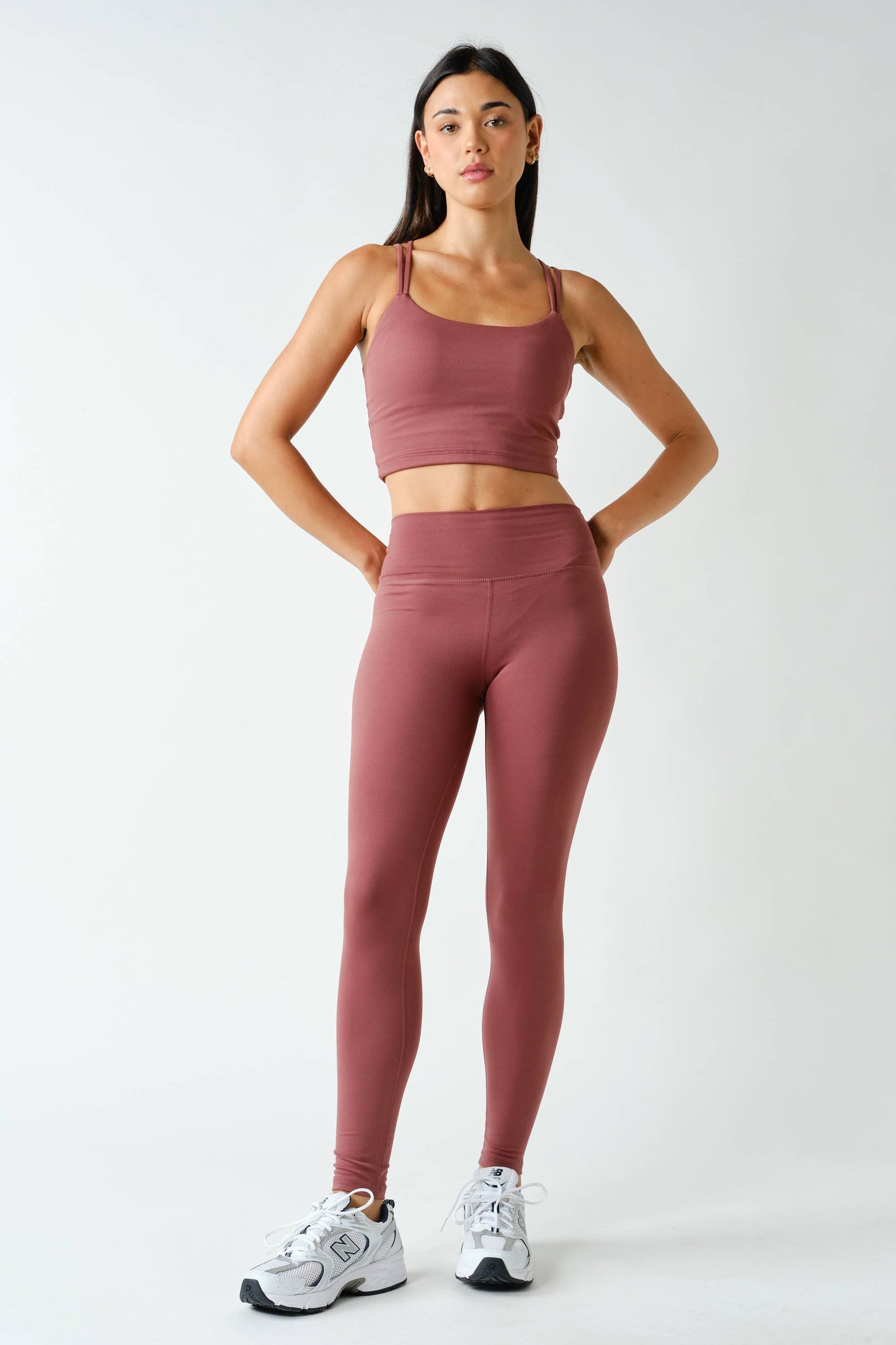 Mono B - Venice Cloud Light Contour High-Waisted Leggings
