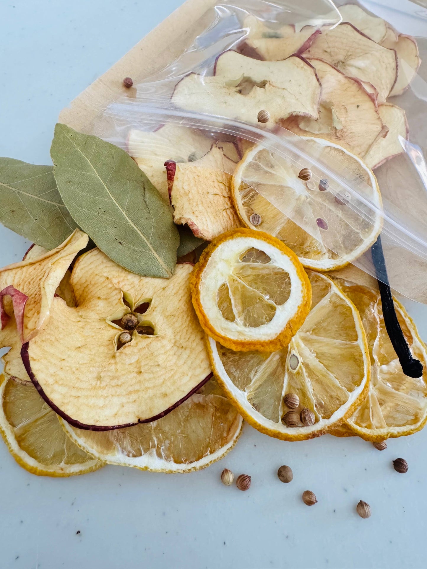 Simmer Pot Potpourri - Winter Linen