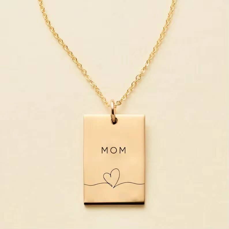 Mom Necklace