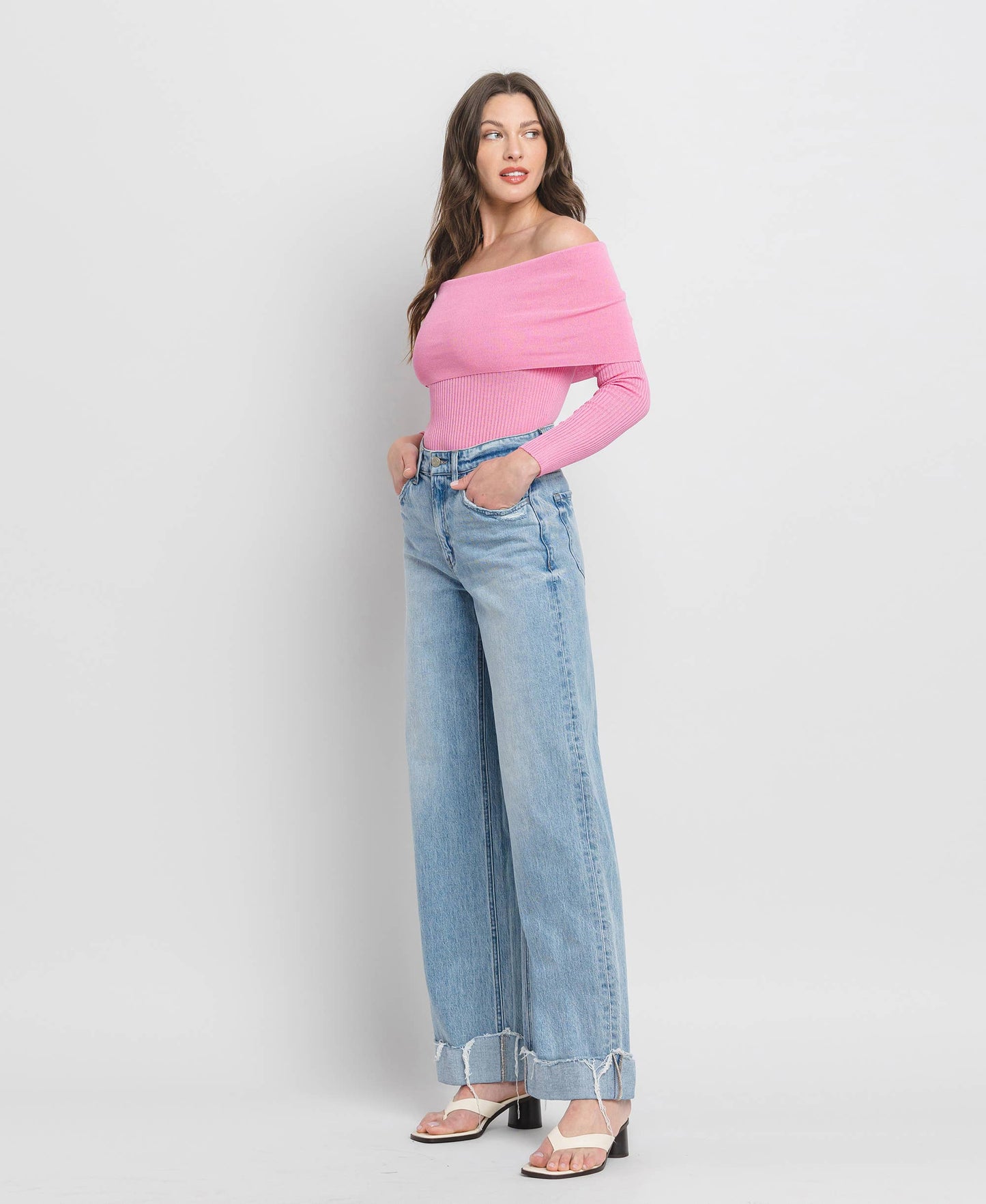 VERVET Kris Baggy Wide