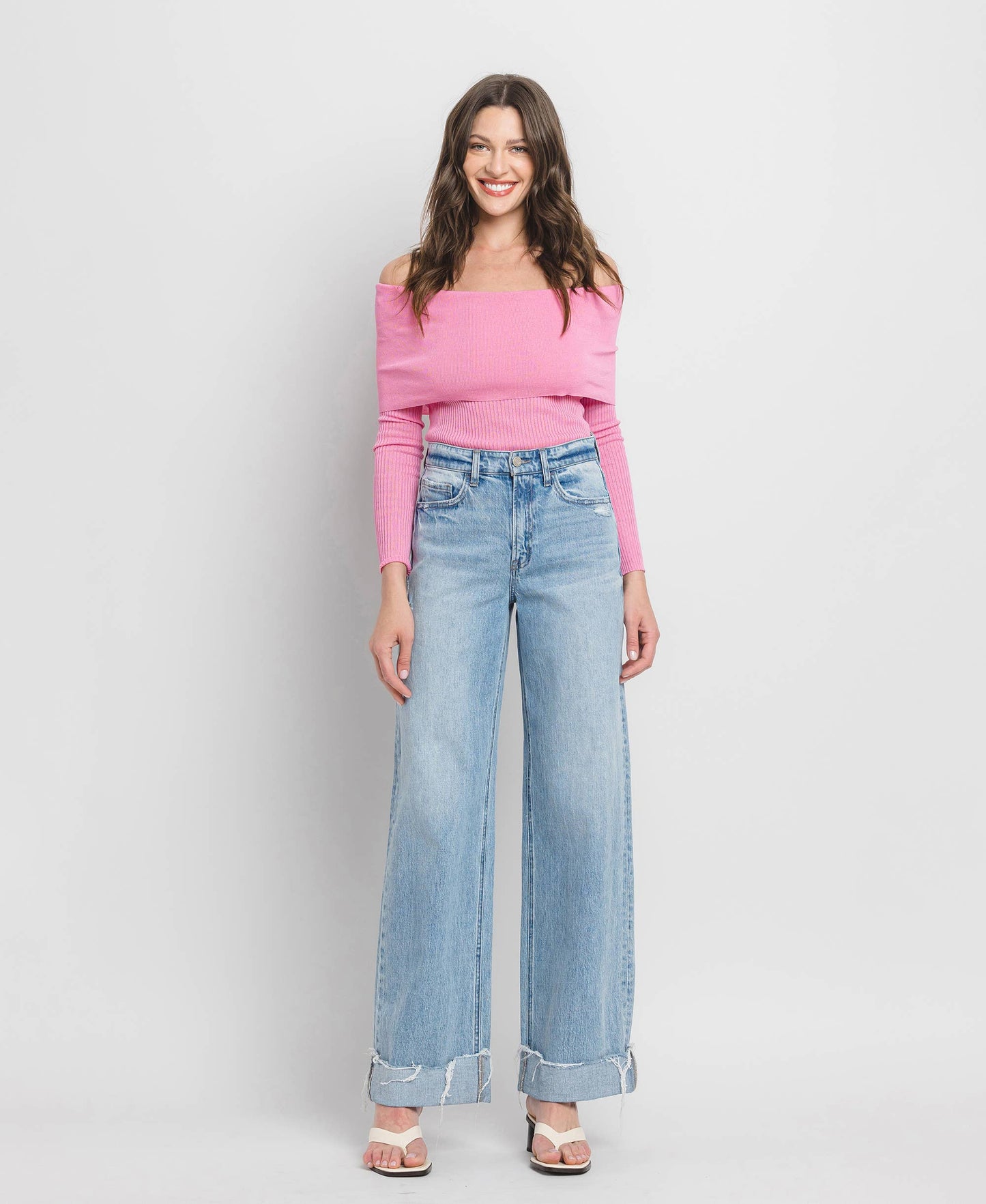 VERVET Kris Baggy Wide