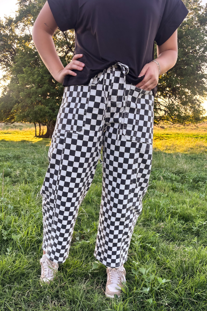 Sterling Kreek - Fast Lane Barrel Jeans